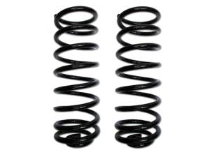 ICON 07-18 Jeep Wrangler JK Rear 2in Dual Rate Spring Kit | 22015