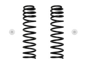 ICON 2018+ Jeep Wrangler JL / 2020+ Jeep Gladiator JT 2.5in Front Dual Rate Spring Kit | 22025