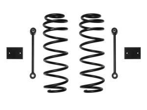 ICON 2018+ Jeep Wrangler JL 2.5in Rear Dual Rate Spring Kit | 22026