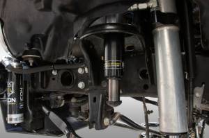 ICON - ICON 2020+ Jeep Gladiator JT / 2007+ Jeep Wrangler JK/JL Front Hydraulic Bump Stop Kit | 22042 - Image 2