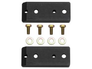 ICON 2020+ Jeep Gladiator JT Rear Sway Bar Relocation Kit | 22062