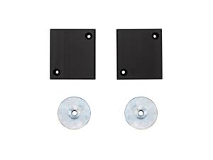 ICON 2020+ Jeep Wrangler JT Extended Bump Stop Spacer Kit | 22071