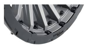 ICON - ICON Recon Pro 17x8.5 8 x 6.5 13mm Offset 5.25in BS Charcoal Wheel | 23617858052CH - Image 11