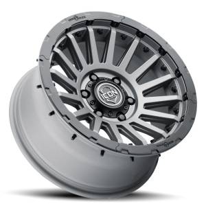 ICON - ICON Recon Pro 17x8.5 6x5.5 0mm Offset 4.75in BS 106.1mm Bore Charcoal Wheel | 23617858347CH - Image 5