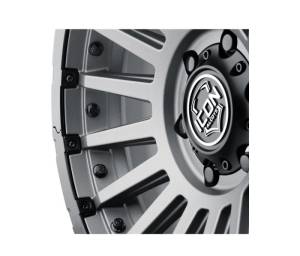 ICON - ICON Recon Pro 17x8.5 6x5.5 0mm Offset 4.75in BS 106.1mm Bore Charcoal Wheel | 23617858347CH - Image 12