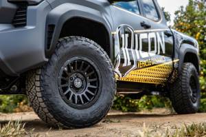 ICON - ICON Recon Pro 17x8.5 6 x 5.5 25mm Offset 5.75in BS Satin Black Wheel | 23617859057SB - Image 2