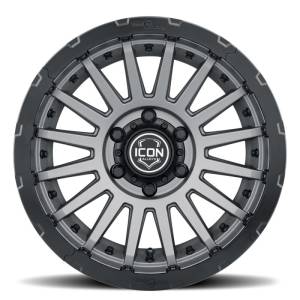 ICON - ICON Alloy Recon Pro - 18X9 / 6X5.5 / 40MM / 6.6in. BS - Charcoal | 23618909066CH - Image 3