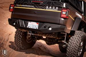 ICON - ICON 2020+ Jeep Gladiator JT Pro-Series Rear Bumper | 25166 - Image 6