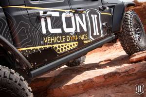 ICON - ICON 2020+ Jeep Gladiator JT Body Armor | 25169 - Image 2