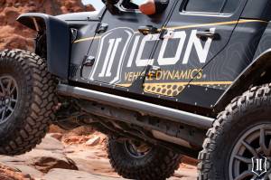 ICON - ICON 2020+ Jeep Gladiator JT Body Armor | 25169 - Image 3