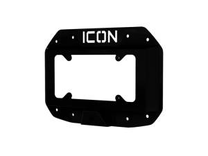 ICON - ICON 2018+ Jeep Wrangler JL Spare Tire Delete | 25170 - Image 3