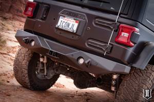 ICON - ICON 2.5in Rubber Grommet LED Reverse Light Kit | 25177 - Image 2