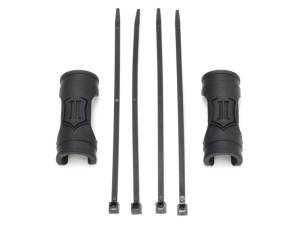 ICON - ICON -4 to -10 Hose Shield Kit | 252012 - Image 2
