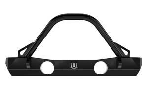 ICON - ICON 07-18 Jeep Wrangler JK Pro Series Front Bumper w/Bar/Tabs | 25212 - Image 5