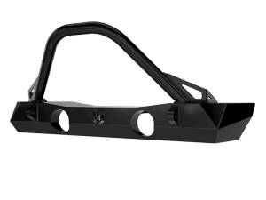ICON - ICON 07-18 Jeep Wrangler JK Pro Series Front Bumper w/Bar/Tabs | 25212 - Image 6