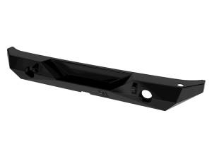 ICON - ICON 07-18 Jeep Wrangler JK Pro Series 2 Rear Bumper w/Lights (Factory Hitch) | 25219 - Image 2