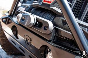 ICON - ICON Impact Front Bumper Fairlead Mount | 25229 - Image 4
