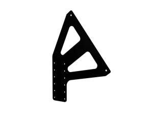 ICON - ICON 07-18 Jeep Wrangler JK Hi-Lift Jack Mount (Requires 25226) | 25232 - Image 4