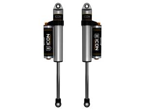 ICON - ICON 2018+ Jeep Wrangler JL 2.5in Rear 2.5 Series Shocks VS PB CDCV - Pair | 27726CP - Image 3