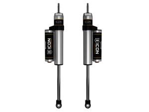 ICON 2018+ Jeep Wrangler JL 2.5in Rear 2.5 Series Shocks VS PB - Pair | 27726P