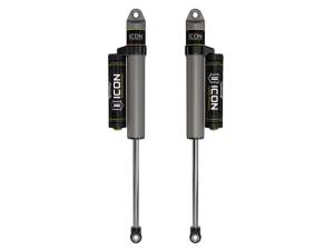 ICON - ICON 2018+ Jeep Wrangler JL 2.5in Rear 2.5 Series Shocks VS PB - Pair | 27726P - Image 2