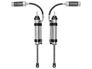 ICON 07-18 Jeep Wrangler JK 4.5in Front 2.5 Omega Series VS RR - Pair | 29940P