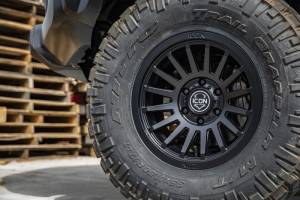 ICON - ICON Recon SLX 17x8.5 5x5 BP -6mm Offset 4.5in BS 71.5mm Bore Satin Black Wheel | 3617857345SB - Image 3