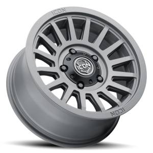 ICON - ICON Recon SLX 18x9 5x5 BP -12mm Offset 4.5in BS 71.5mm Hub Bore Charcoal Wheel | 3618907345CH - Image 2