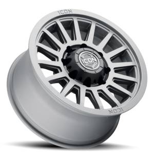 ICON - ICON Recon SLX 18x9 8x170 BP 6mm Offset 5.25in BS 125mm Hub Bore Charcoal Wheel | 3618908152CH - Image 2