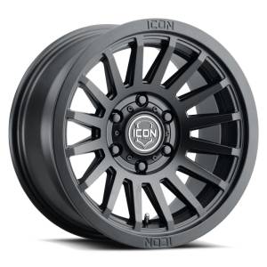 ICON Alloy Recon SLX - 18x9 / 6x5.5 BP / 40mm Offset / 6.6in. BS - Gloss Black | 3618909066GB