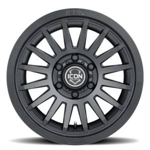 ICON - ICON Alloy Recon SLX - 18x9 / 6x5.5 BP / 40mm Offset / 6.6in. BS - Gloss Black | 3618909066GB - Image 3
