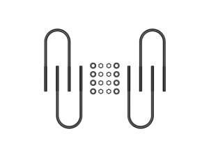 ICON 99-10 Ford F-250/F-350 Rear 12in U-Bolt Kit | 37004