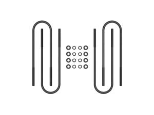 ICON 99-10 Ford F-250/F-350 Super Duty Dually/03-12 Ram HD 15in U-Bolt Kit | 37023