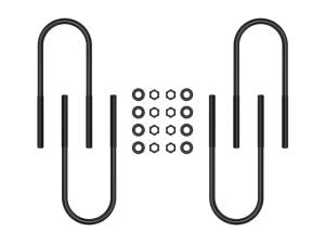 ICON - ICON 99-10 Ford F-250/F-350 Dually Rear 12in U-Bolt Kit | 37024 - Image 2