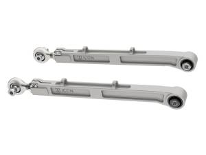 ICON 2021+ Ford Bronco Billet Rear Lower Link Kit | 44000