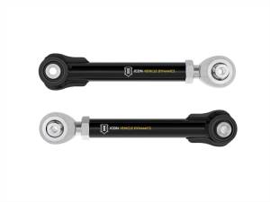 ICON 2021+ Ford Bronco Tubular Rear Upper Adj Link Kit | 44100T