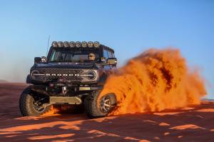 ICON - ICON 2021+ Ford Bronco Tie Rod Kit | 45212 - Image 2