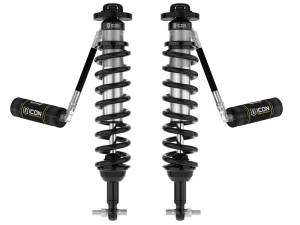 ICON 21-UP Ford Bronco 2-3in Front 2.5 VS RR COILOVER KIT | 48700