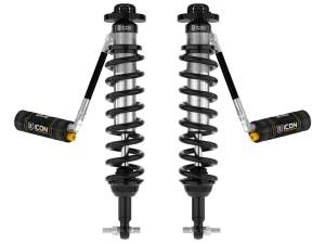 ICON 21-UP Ford Bronco 2-3in Front 2.5 VS RR CDCV COILOVER KIT | 48700C