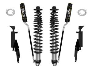 ICON 21-23 Ford Bronco Rear 2.5 VS RR Coilover Kit Heavy Rate Spring | 48711