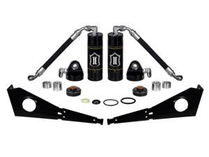 ICON 2005+ Toyota Tacoma / 2007+ Toyota FJ Resi Upgrade Kit w/Seals - Pair | 51035