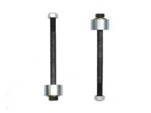 ICON 2007+ Toyota Tundra / 2008+ Toyota Sequoia Diff Drop Kit | 51060