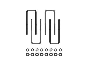 ICON Toyota Rear 8.0in U-Bolt Kit | 52050