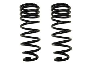 ICON 2007+ Toyota FJ / 2003+ Toyota 4Runner Rear 3in Dual Rate Spring Kit | 52800