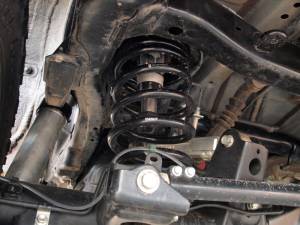 ICON - ICON 2007+ Toyota FJ / 2003+ Toyota 4Runner Rear 3in Dual Rate Spring Kit | 52800 - Image 2