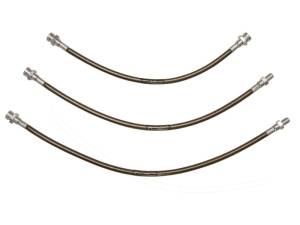 ICON 93-97 Toyota Land Cruiser Brake Line Kit | 53009