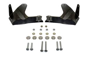 ICON 07-09 Toyota FJ / 03-09 Toyota 4Runner / 05-15 Toyota Tacoma LCA Skid Plate Kit | 56101