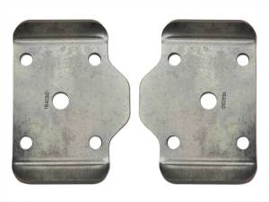 ICON 2005+ Toyota Tacoma Rear Striker Kit for U-Bolt Flip | 56105