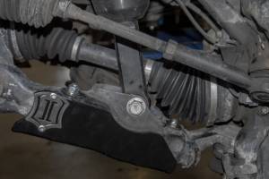 ICON - ICON 10-16 Toyota FJ/4Runner LCA Skid Plate Kit | 56106 - Image 2