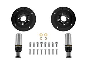 ICON - ICON 2024 Toyota Tacoma 2.0 Hydraulic Bump Stop Kit | 56123 - Image 1